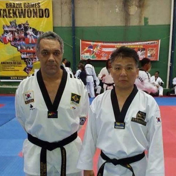 GMS Park um dos melhores treinadores da Korea